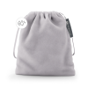 Бебефон KinderKraft Niteeye Travel White