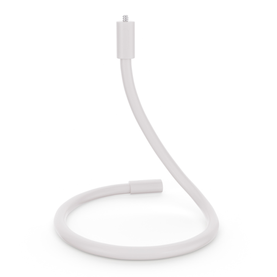 Бебефон KinderKraft Niteeye Travel White