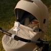 Бебефон KinderKraft Niteeye Travel White