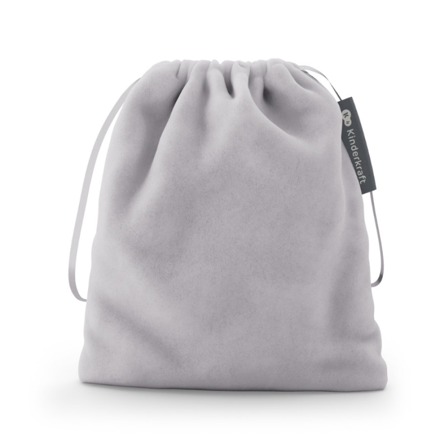 Бебефон KinderKraft Niteeye Travel White