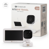 Бебефон KinderKraft Niteeye Travel White