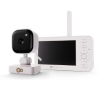 Бебефон KinderKraft Niteeye Travel White