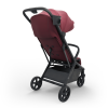 Бебешка количка Kinderkraft Nubi 3 Dark Ruby