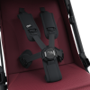 Бебешка количка Kinderkraft Nubi 3 Dark Ruby
