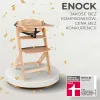 KinderKraft столче за хранене Enock Brown