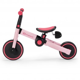 Kinderkraft триколка 3в1 4TRIKE Pink