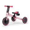 Kinderkraft триколка 3в1 4TRIKE Pink