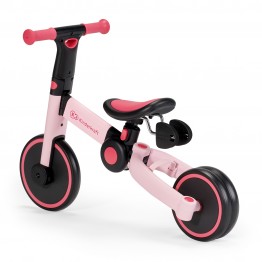 Kinderkraft триколка 3в1 4TRIKE Pink