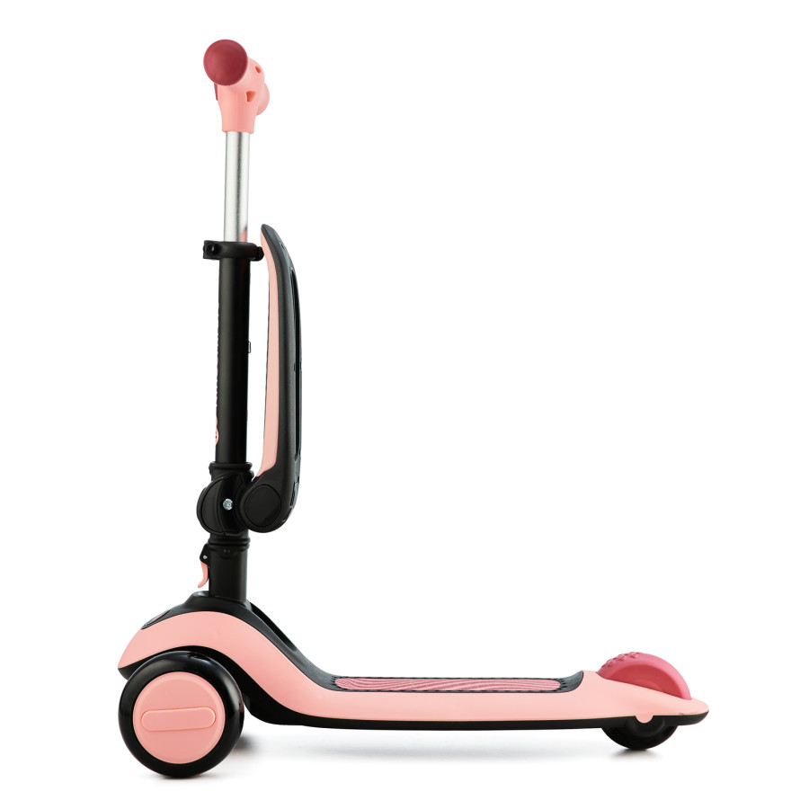 KinderKraft тротинетка HALLEY Rosa Pink