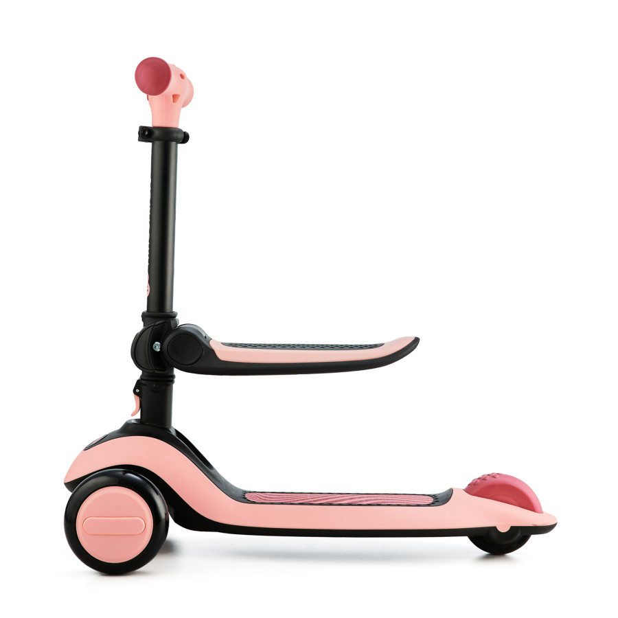 KinderKraft тротинетка HALLEY Rosa Pink