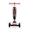 KinderKraft тротинетка HALLEY Rosa Pink