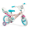 Детски велосипед 12" Hello Kitty Toimsa 1249
