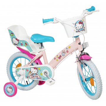 Toimsa детски велосипед 16" Hello Kitty 1649