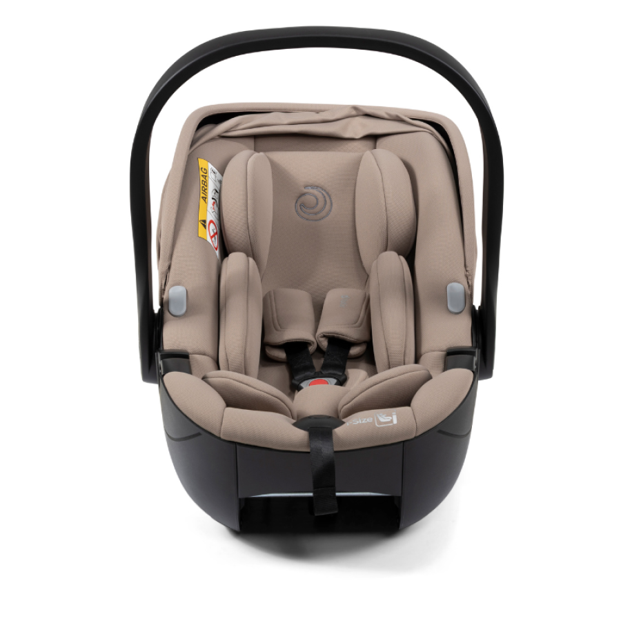 Кошче са кола 40–87 cm Tutis Beno 001 Beige
