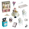 Сглобяем модел Sugar Cake Station