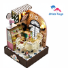 Сглобяем модел Sugar Cake Station