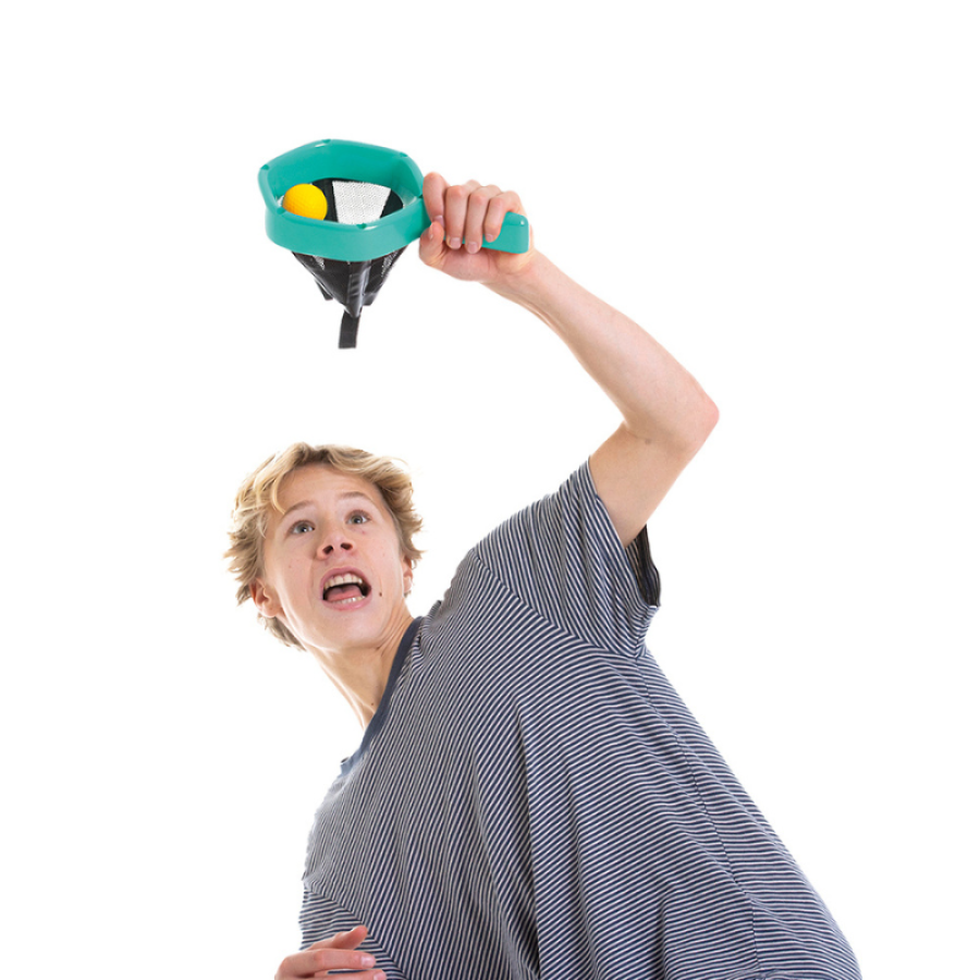 Chillafish Dodgi фуния с топчета за изстрелване