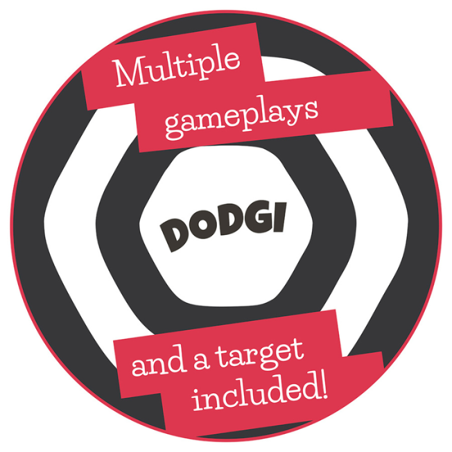 Chillafish Dodgi фуния с топчета за изстрелване