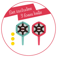 Chillafish Dodgi фуния с топчета за изстрелване