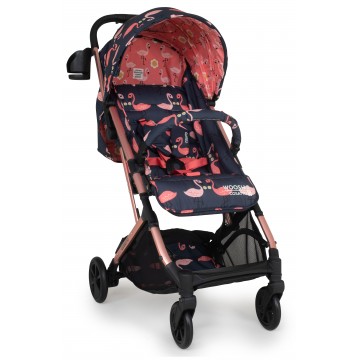 Cosatto CT5052 Woosh 3 Pretty Flamingo BB бебешка количка