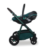 Бебешка количка Cosatto CT5629 Wow 3 Masquerade и столче за кола CT6081 Acorn Recline плюс CT6005 база
