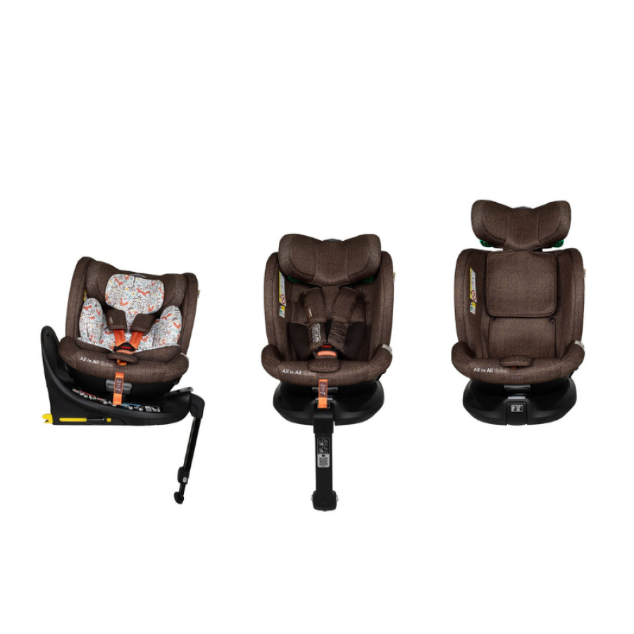 Cosatto CT5837 All in All Extra столче за кола Foxford Hall