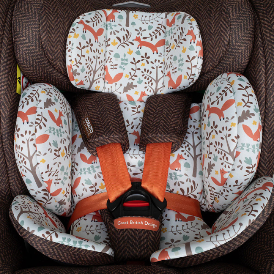 Cosatto CT5837 All in All Extra столче за кола Foxford Hall