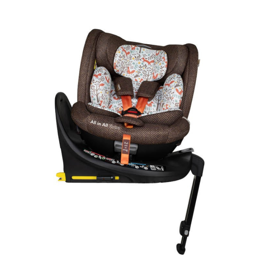 Cosatto CT5837 All in All Extra столче за кола Foxford Hall