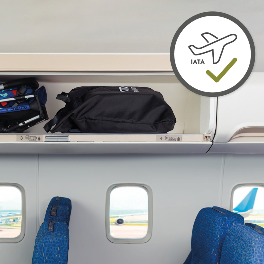 Столче за кола Cosatto CT6080 Ninja i-Go Cherry Pie