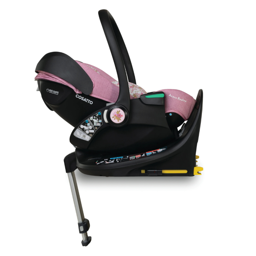 Столче за кола 0+ Cosatto CT6088 Acorn Recline Camille