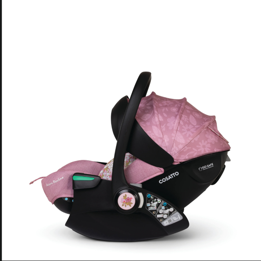 Столче за кола 0+ Cosatto CT6088 Acorn Recline Camille