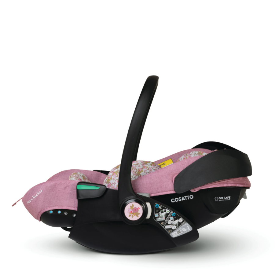 Столче за кола 0+ Cosatto CT6088 Acorn Recline Camille