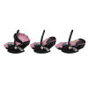 Столче за кола 0+ Cosatto CT6088 Acorn Recline Camille