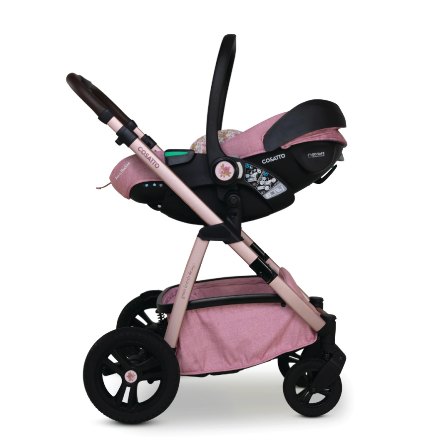 Столче за кола 0+ Cosatto CT6088 Acorn Recline Camille