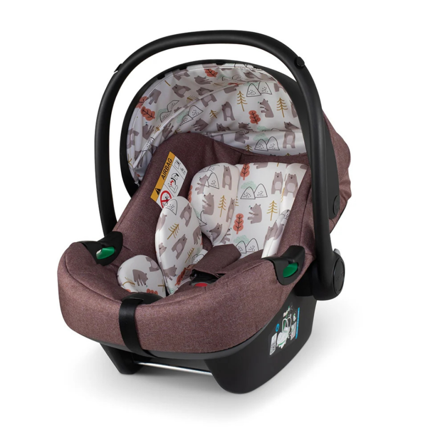 Комплект бебешка количка Cosatto CT6105 Giggle 4 Bear Hug