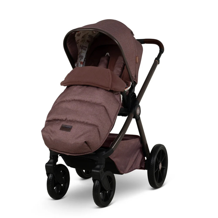 Комплект бебешка количка Cosatto CT6105 Giggle 4 Bear Hug