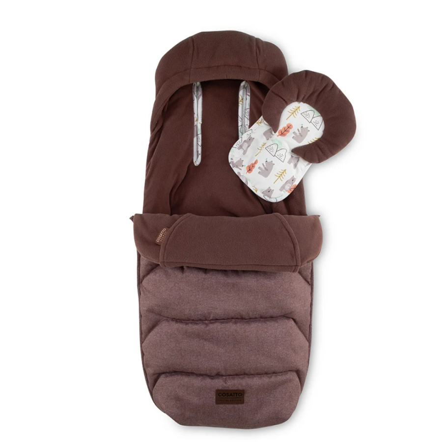 Комплект бебешка количка Cosatto CT6105 Giggle 4 Bear Hug