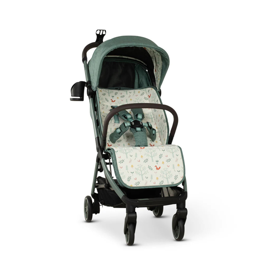 Бебешка количка Cosatto CT6113 Woosh City Meadow