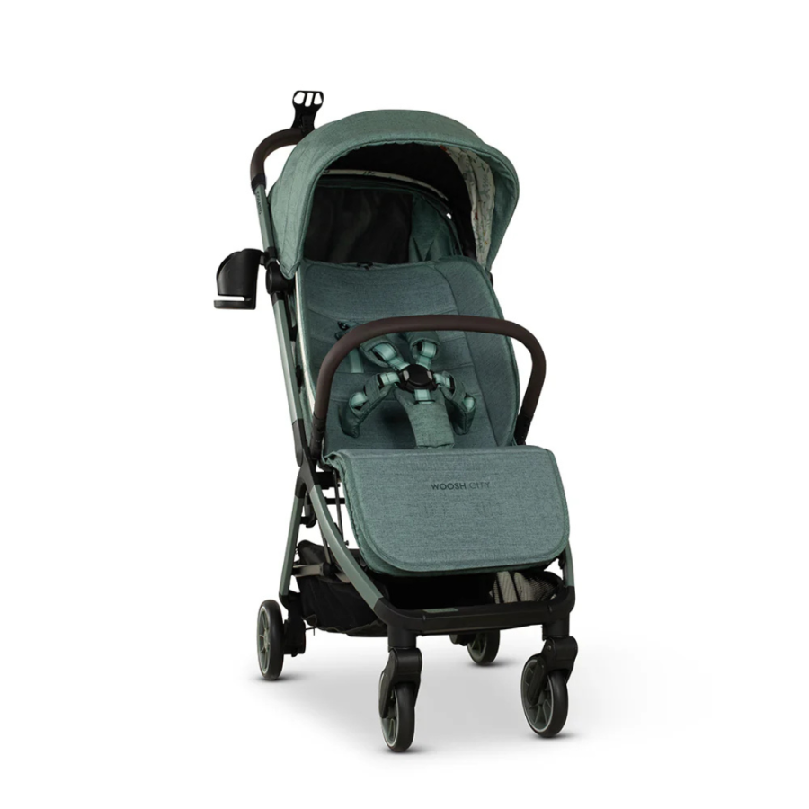 Бебешка количка Cosatto CT6113 Woosh City Meadow