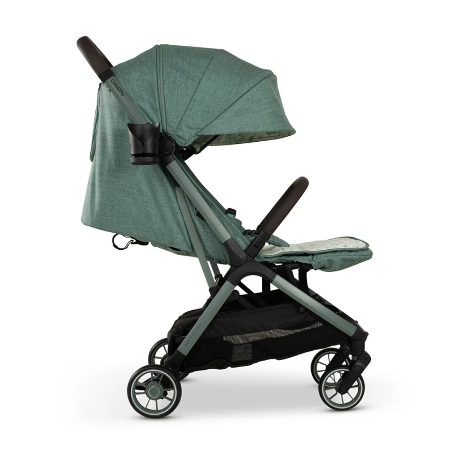 Бебешка количка Cosatto CT6113 Woosh City Meadow
