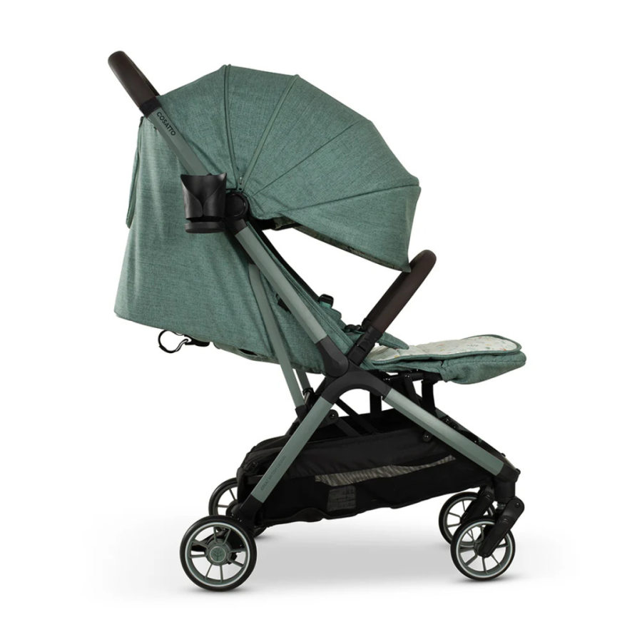 Бебешка количка Cosatto CT6113 Woosh City Meadow