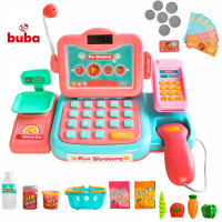 Детски комплект касов апарат Buba 888G Детски комплект касов апарат Buba 888G
