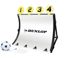 Dunlop тренировъчен комплект за футбол 4в1