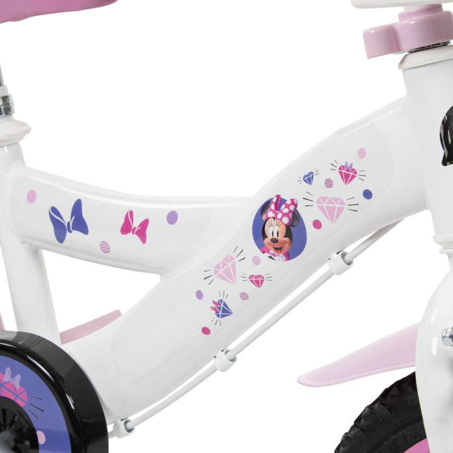 Huffy детски велосипед 14" Minnie