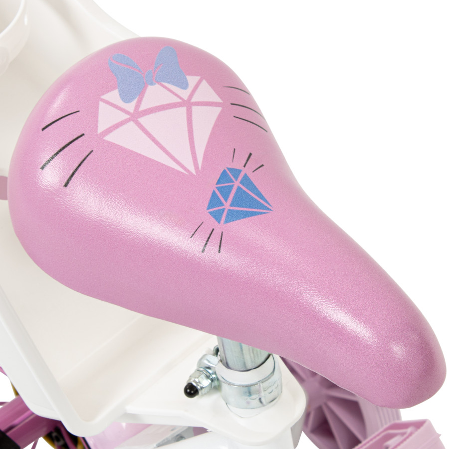 Huffy детски велосипед 14" Minnie