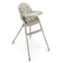 Столче за хранене Kinderkraft Dinnly Beige
