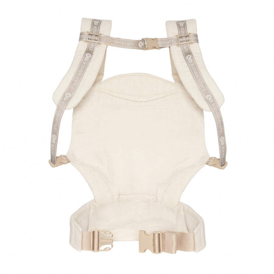Ергономична раница Kinderkraft Elara Beige