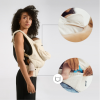 Ергономична раница Kinderkraft Elara Beige