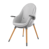 Столче за хранене KinderKraft Fini Up Grey
