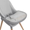 Столче за хранене KinderKraft Fini Up Grey